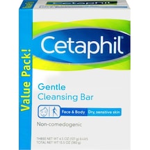 Cetaphil Nazik Temizleyici Sabun 3 x 127 G