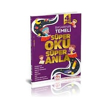 Model 4.Sınıf Süper Oku Anla