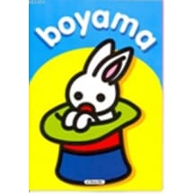 Boyama Tavşan- Çiçek Yayıncılık