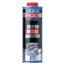 Liqui Moly Pro Line Super Diesel Enjektör Temizleyici Yakıt Katkı