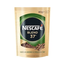 Nestle Nescafe Blend 37 Granül Kahve 80 G