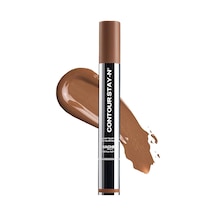 Sacheu Contour Stay-n Uzun Süre Kalıcı Likit Kontür 03 Giving Drama 9.57ml