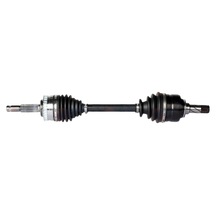 Komple Aks Sol Ön Opel Corsa C 1.3 Cdtı Abslı 29 Dış Uzunluk 580mm 2000-2006