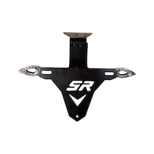 Cf Moto Sr 250 Kuyruk Altı Sinyalli Plakalık