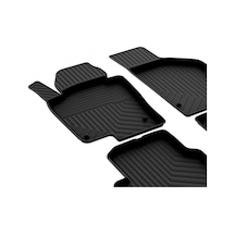 Vw Passat B6 4d Havuzlu Paspas 2005-2010 A+kalite 4ds-82714