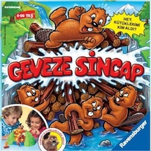 Ravensburger Geveze Sincap Türkçe Çocuk Oyunu