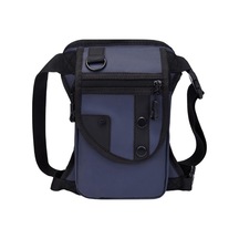 Suntek Bel Paketi Sağlam Rahat Ayarlanabilir Bacak Mavi