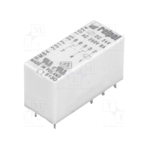 Molwex Relpol Rm84 24V Dc Çift Kontak Röle N11.325