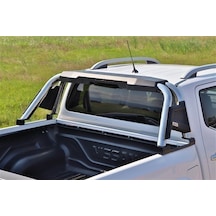 Mercedes X Class Rollbar - Krom Roll Bar (AQM - PRB01)