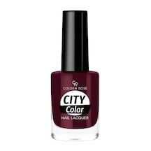 City Nail Lacquer No: 51 - Parlak Ve Uzun Süre Kalıcı Oje 10.2 Ml