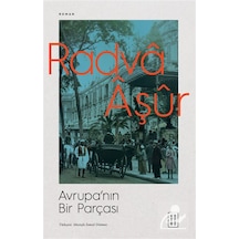 Avrupa'nın Bir Parçası / Radva Aşur