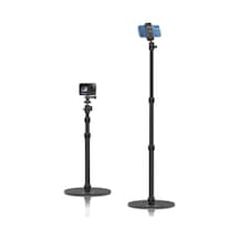 Vıjım Ls09 Ayarlanabilir Teleskopik Telefon Ve Kamera Tripod Standı - 2952