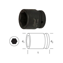 Osaka Ln15s110 Lokma 1.5'' 110 Mm