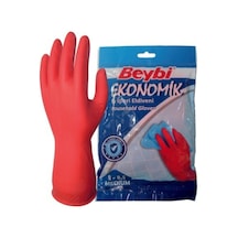 Beybi Ekonomik Bulaşık Eldiveni M Beden 5 Çift