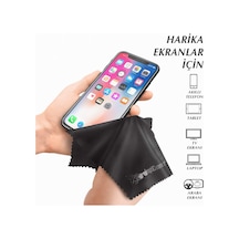 Opticleaner 6 Lı Mikrofiber Temizlik Bezi Çizmez Ve İz Bırakmaz, Gözlük, Telefon, Tablet, Laptop, Tv Ve Kamera Lensleri İçin
