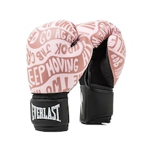 Üniseks Yetişkin Boks Eldiveni Spark Glove Antrenman Eldiveni Açık Mavi