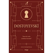 Dostoyevski Aforizmalar - Aıaı-898012