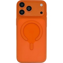 Nettech Apple Uyumlu iPhone 17 Pro Max Nt-n103 Arka Koruma Kılıf - Siyah Siyah