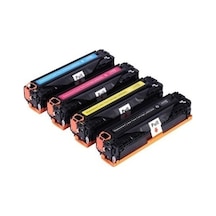 I-sensys Mf-8330cdn Cc530a-cc531a-cc532a-cc533a Set Uyumlu Toner
