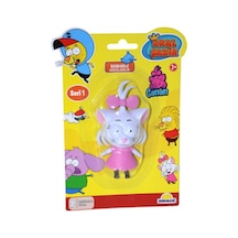 02971 Kral Şakir - Canan Bendable Bükülebilir Figür 11  Cm