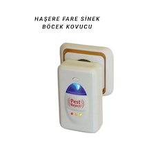 Hubrendy  Ultrasonik Haşere Kovucu