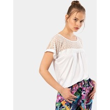 Türen Kadın Desenli Pijama Takımı 3302 Çok Renkli Türen Kadın Desenli Pijama Takımı 3302 Çok Renkli