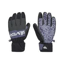 Quıksılver Quiksilver Method Glove Erkek Siyah Eldiven 11793 Siyah