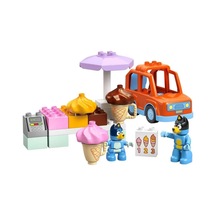 Bluey: Bluey İle Dondurma Gezisi 10458 Diğer