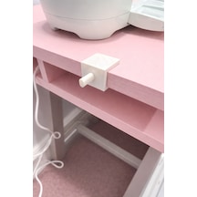 Masa Kenarı Mat Askı Aparatı Cricut Kesim Matı Tutucu Organizer