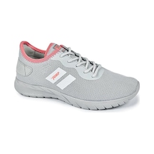 Jump 24853 Gri-somon Pembe Comfort Casual Anatomik Spor Ayakkabı 001