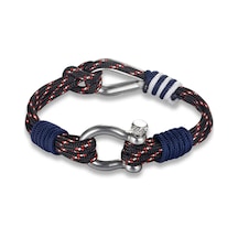 Ocean Pole Abyss Seri Bileklik No3 Siyah