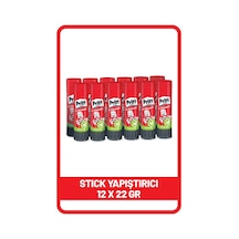 Pritt Stick 22 gr 12'li Yapıştırıcı