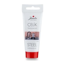 Çelik Temizleyici Kiti Black 0