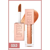 Lifter Gloss Nemlendirici Dudak Parlatıcısı - 019 Gold Diğer