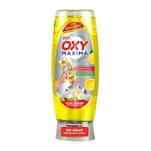 Maxima Bulaşık Deterjanı Sari Limon 650 Ml