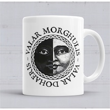 Game Of Thrones Valar Morghulis Valar Dohaeris Kupa Bardak No35693 Karışık