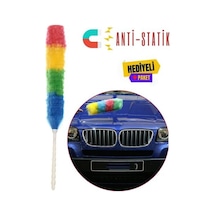 12+2 Adet Duster Anti-statik Toz Alma Püskülü 422150