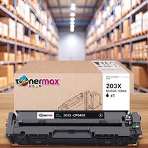 Hp Color Laserjet Pro Mfp M281fw Cf540x Siyah Muadil Toner Çipli