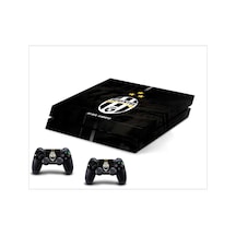 PS4 Fat Juventus Sticker Seti