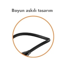 600 Saat Boyundan Askılı Enc Bluetooth Kulaklık Net Görüşme
