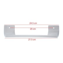 Profilo Uyumlu Buzdolabı Ve Derin Dondurucu Kapak Kolu - 554281786