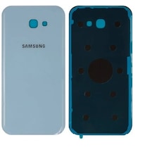 Senalstore Samsung Galaxy A5 2017 Sm-a520 Arka Kapak Pil Kapağı Mavi