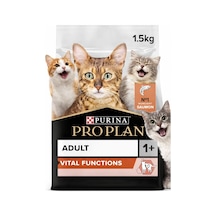 Pro Plan Somonlu Yetişkin Kedi Maması 1.5 Kg