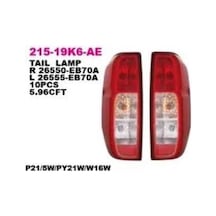 Nissan Navara Pikap 05-15 Arka Stop Lambası Sağ Depo