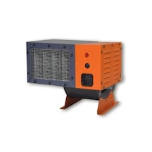 30kw Salyangoz Fanlı Isıtıcı