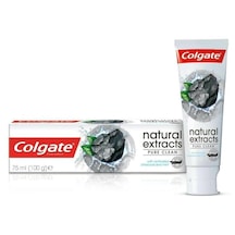 Colgate Natural Extracts Pure Clean Diş Macunu 75 ML