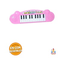 Poşet Piyano İle Çocuklar İçin Eğlenceli Müzik Deneyimi