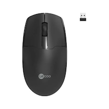 Lecoo Siyah Kablosuz Mouse Ws204 Ws204syh 3386 WS204