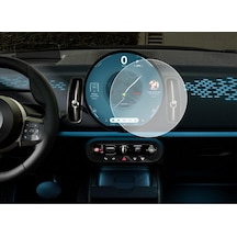Mini Countryman Mat Ekran Koruyucu 8.8" Multimedya Gösterge ' Sadece Ekran Koruyucu