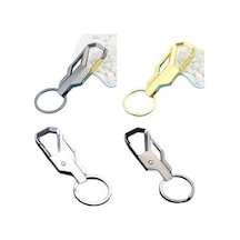 Wondernest Araba İçin Yaratıcı Metal Anahtarlık Seti - 10 Adet